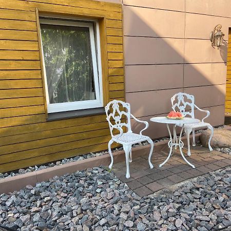 Cosy And Peaceful Apartment Kaunas Exterior photo