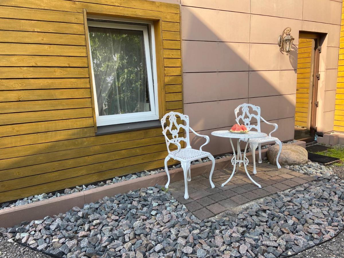 Cosy And Peaceful Apartment Kaunas Exterior photo